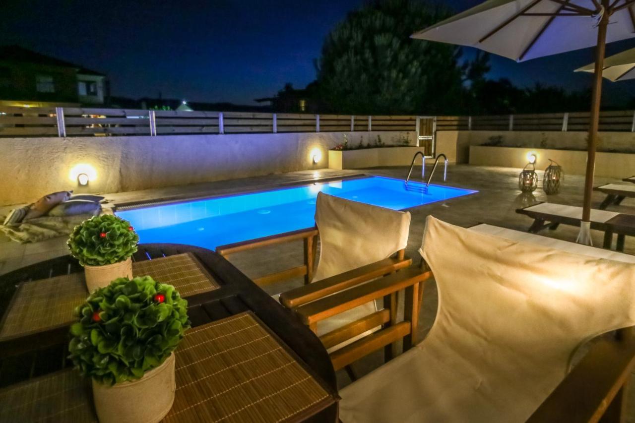 Onar Residence Ambelokipoi  外观 照片