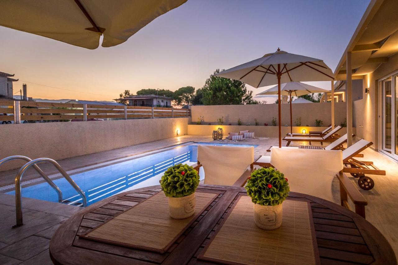 Onar Residence Ambelokipoi  外观 照片